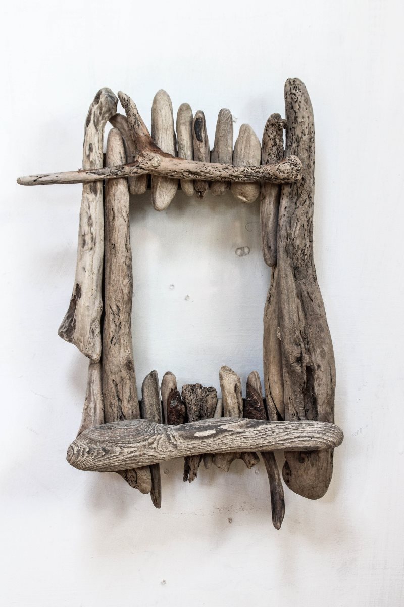 Driftwood Picture Frame 5